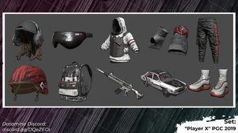 pubg最新m4爆料,最新M4武器爆料，pubg战场新宠即将登场！